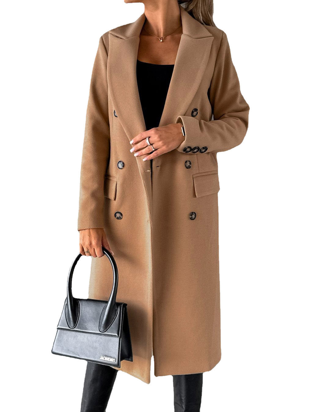 Slim Winter Coat