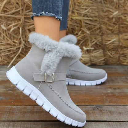 Cozy Snow Boots